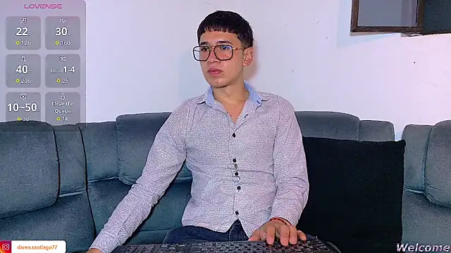 Mr daren  online show from March 27, 2026, 6:09 pm