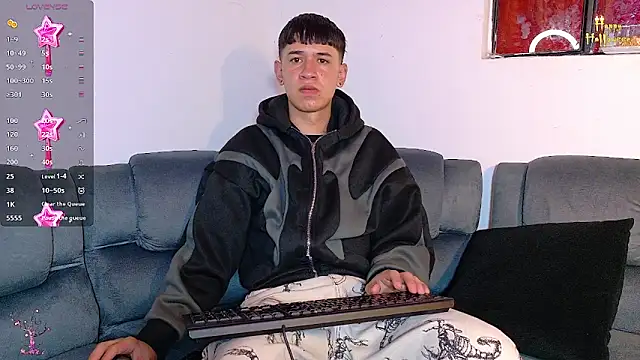 Mr daren  online show from October 20, 2025, 6:08 pm