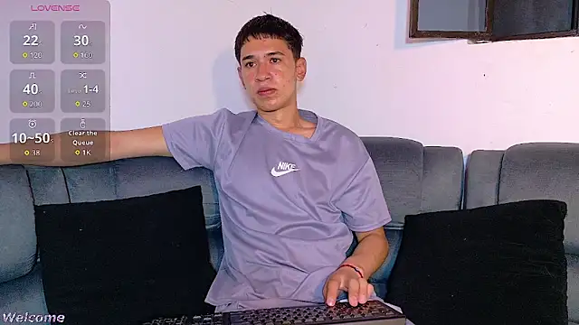 Mr daren  online show from February 20, 2026, 5:59 pm