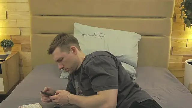 EthanPinkman online show from March 23, 2026, 4:23 am