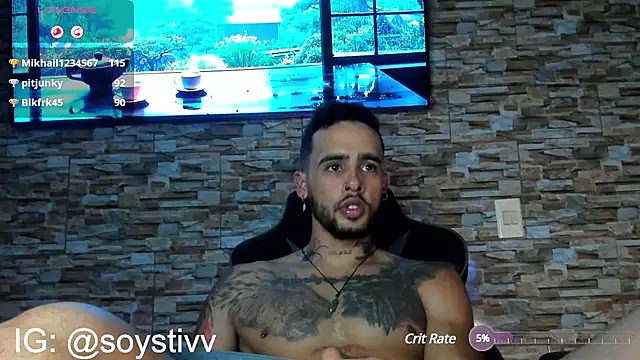 Seth Owner online show from February 28, 2025, 8:18 pm