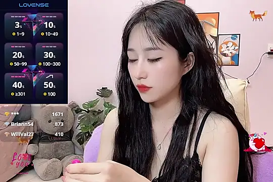  LLisa  online show from March 20, 2025, 1:02 am