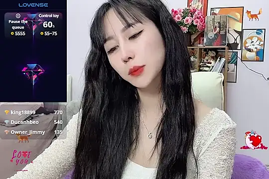  LLisa  online show from February 25, 2025, 11:59 pm