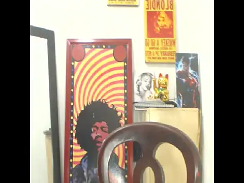 MikeRiverx online show from October 8, 2025, 3:19 am