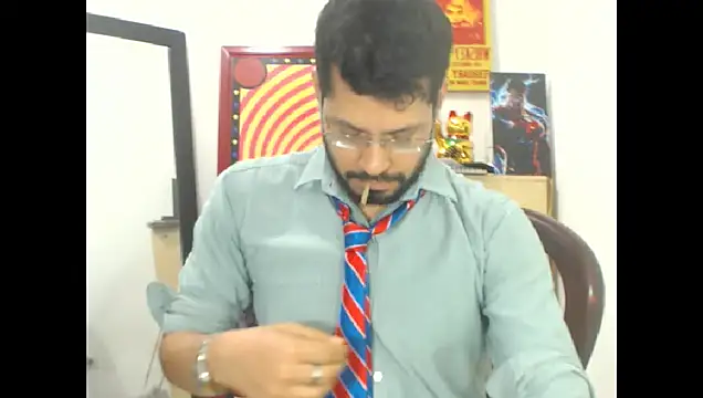 MikeRiverx online show from October 5, 2025, 5:09 am