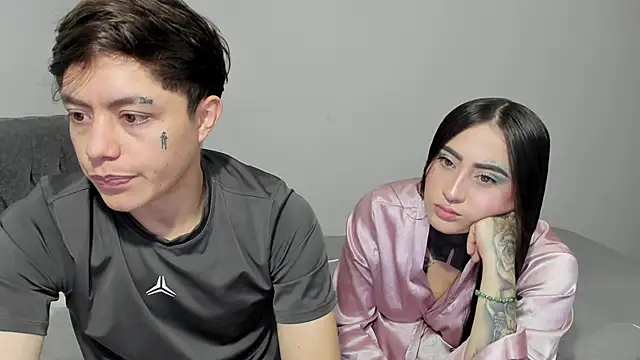 Snapshot of steban_and_kim chatting on February 9, 2026, 7:23 pm steban and kim online show from February 9, 2026, 7:23 pm