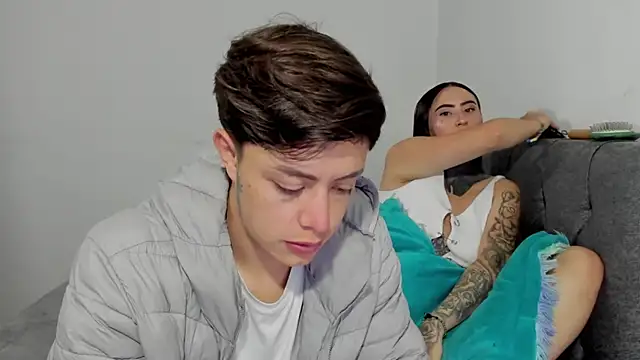 Snapshot of steban_and_kim chatting on January 18, 2026, 12:36 am steban and kim online show from January 18, 2026, 12:36 am