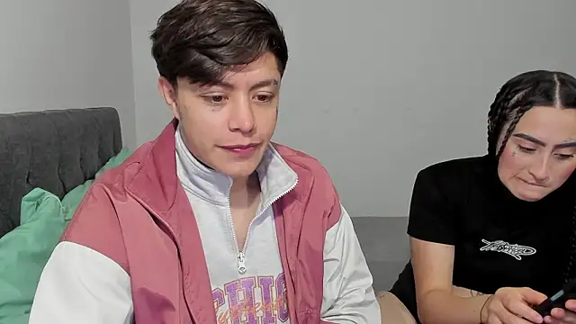 Snapshot of steban_and_kim chatting on February 1, 2026, 11:36 pm steban and kim online show from February 1, 2026, 11:36 pm