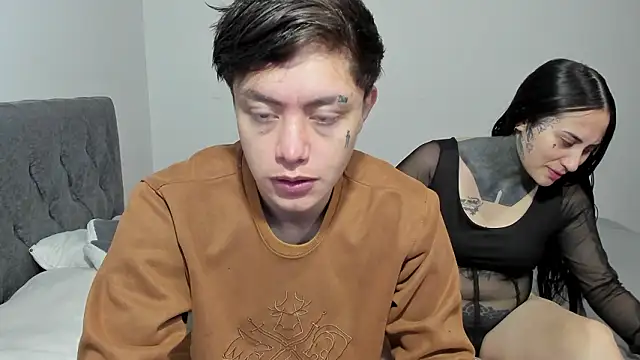 Snapshot of steban_and_kim chatting on February 6, 2026, 3:30 pm steban and kim online show from February 6, 2026, 3:30 pm