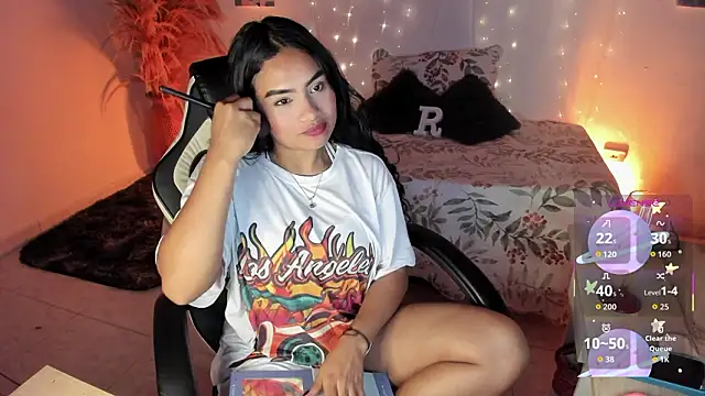 Riana Kean online show from February 3, 2026, 12:21 am