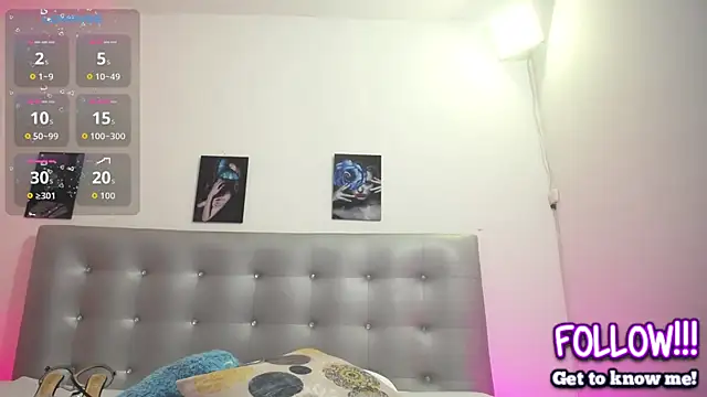 horny-juliette online show from April 11, 2026, 1:04 pm