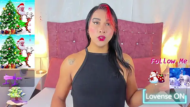 CristalSofiaHOT online show from December 4, 2025, 1:32 pm