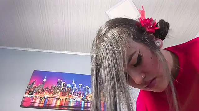 Alli cooper online show from April 1, 2026, 1:41 pm