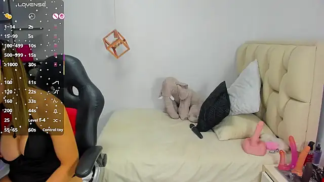 CATIAJONES online show from February 6, 2026, 6:48 pm