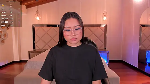 AmberLewis  online show from November 22, 2025, 2:54 am