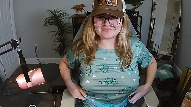 rodeobrii online show from February 2, 2026, 2:32 am