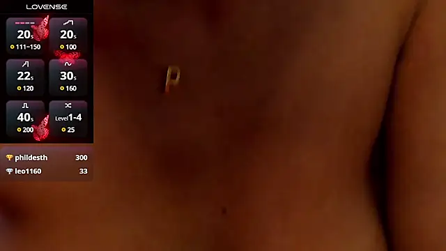 Hanna Corne online show from December 22, 2024, 6:04 pm