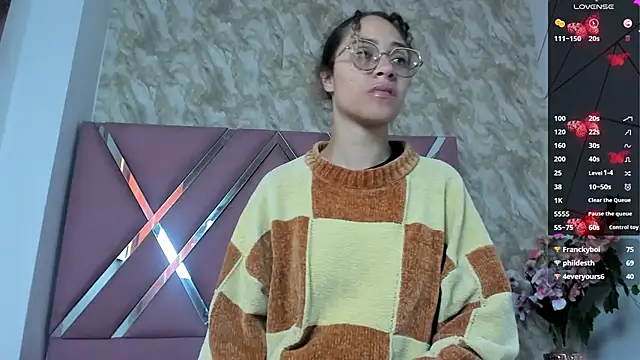 Hanna Corne online show from December 7, 2024, 6:10 pm