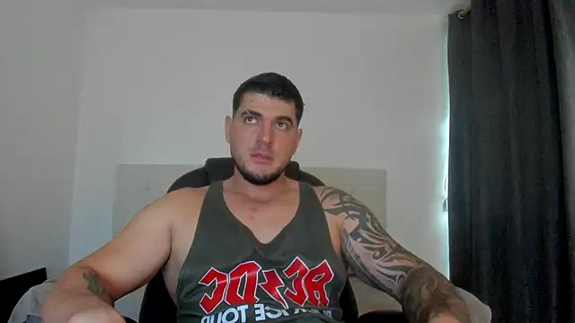 Teilor Creed online show from October 22, 2025, 7:46 pm