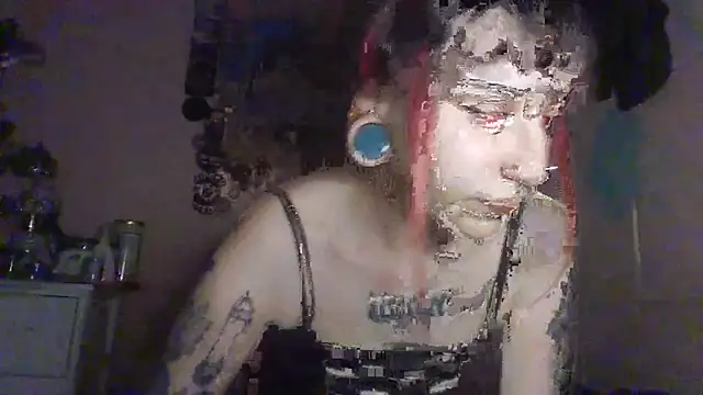 shinigami6669 online show from April 17, 2026, 8:33 pm