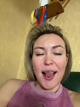 LovenseLush online show from January 22, 2025, 5:59 am