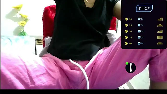 Snapshot of Jenny-Lucifer chatting on April 3, 2026, 11:33 pm Jenny-Lucifer online show from April 3, 2026, 11:33 pm