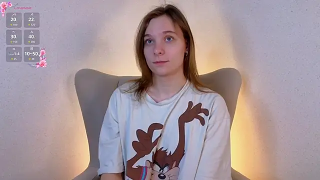 NaokoStifel online show from March 3, 2026, 1:12 am