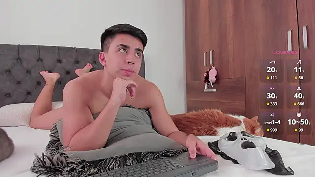 jordanmuskk online show from October 30, 2025, 7:33 pm