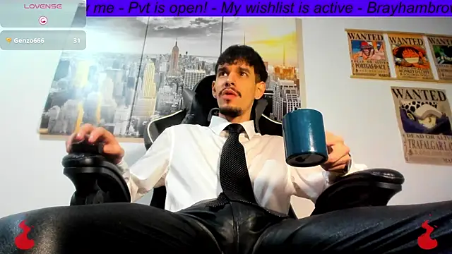 Snapshot of BRAYHAMBROWN chatting on June 11, 2026, 4:53 am BRAYHAMBROWN online show from June 11, 2026, 4:53 am