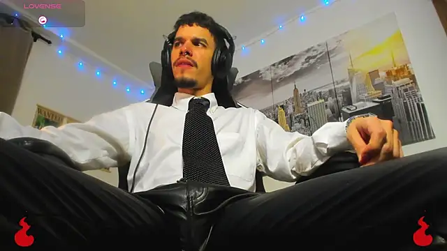 BRAYHAMBROWN online show from September 13, 2025, 6:24 am