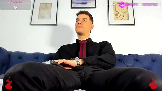 BRAYHAMBROWN online show from March 12, 2025, 1:14 am