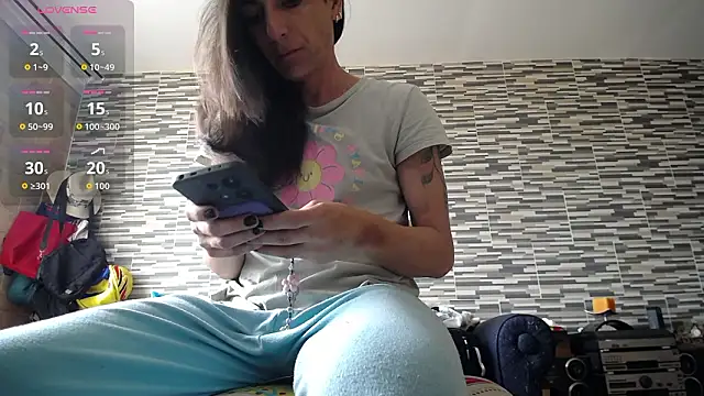 VioletaGomezCo online show from March 9, 2026, 2:20 pm