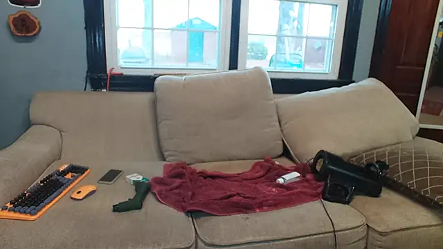 mowingman26 online show from December 21, 2024, 3:53 pm