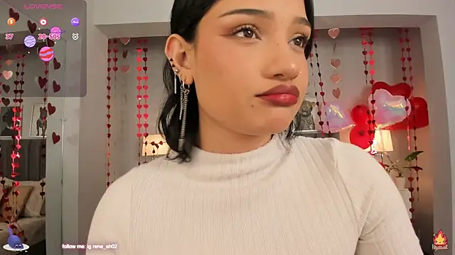 renee shelby  online show from February 13, 2025, 8:24 pm