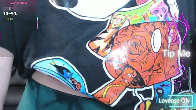 april dumont online show from November 20, 2025, 1:34 pm