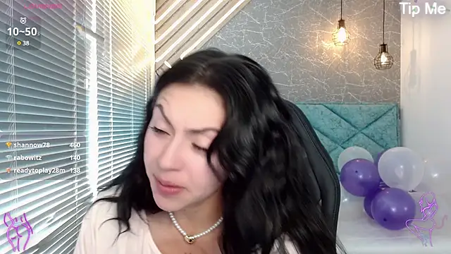 Snapshot of april_dumont chatting on March 19, 2025, 6:34 pm april dumont online show from March 19, 2025, 6:34 pm