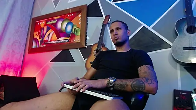 MagnusFrost online show from February 19, 2026, 7:22 pm