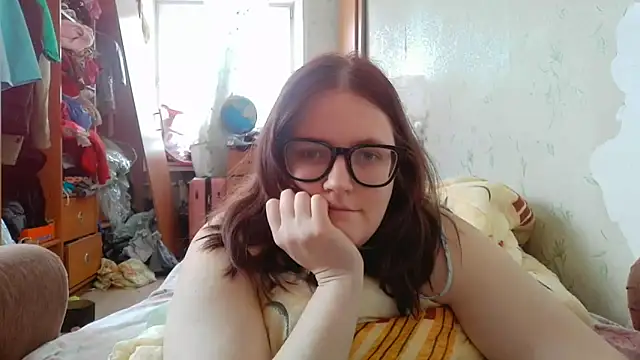 DesireMelissa online show from February 12, 2026, 10:37 am