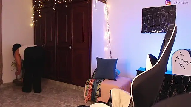 Zetrionn online show from January 22, 2025, 2:48 am