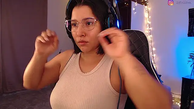 Zetrionn online show from January 29, 2025, 2:19 am