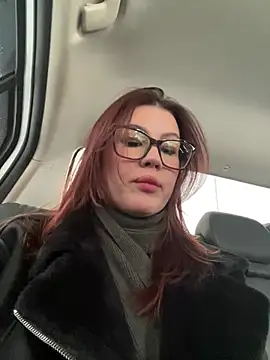 RinaCat online show from February 13, 2025, 5:16 am