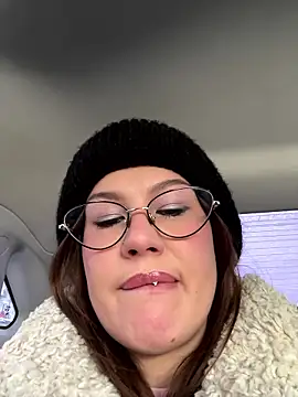 RinaCat online show from January 9, 2026, 7:26 am