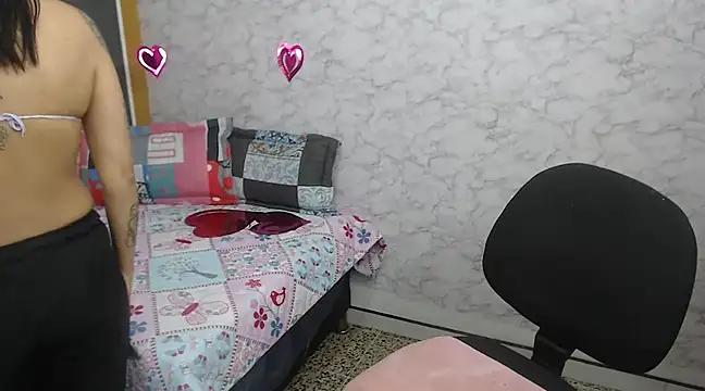 Georgina Copper online show from February 11, 2025, 1:41 pm