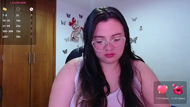 Sarahros1 online show from January 24, 2025, 4:05 am