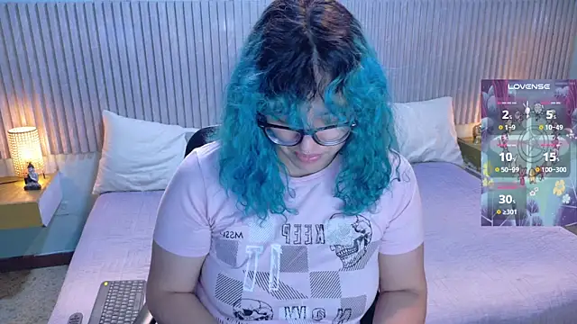 Eli666uwu online show from March 31, 2026, 10:50 am