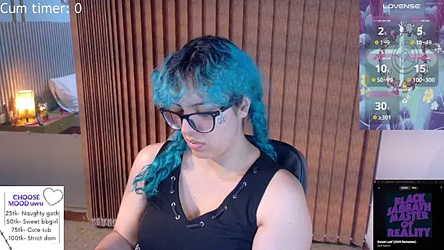 Eli666uwu online show from March 6, 2026, 4:35 pm