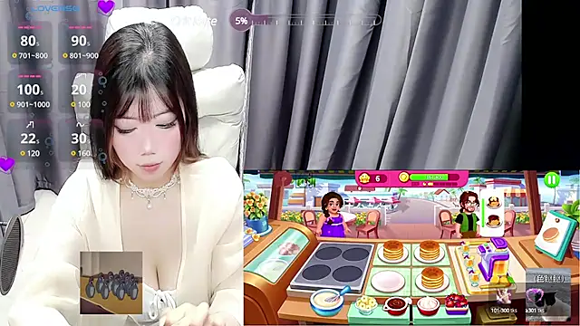 CryKuro  online show from December 7, 2024, 4:53 pm