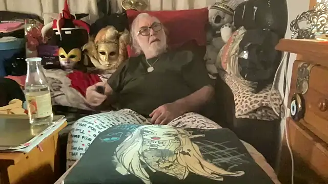 EroticVenetian online show from February 25, 2026, 11:15 pm