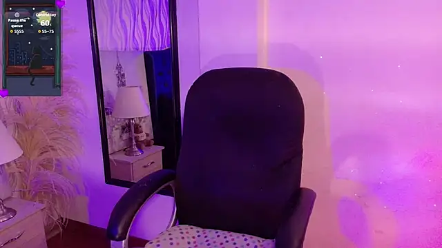 ANNE HONEY55 online show from March 12, 2026, 7:07 pm