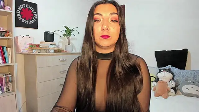 Karla hernandez  online show from July 6, 2026, 10:22 am